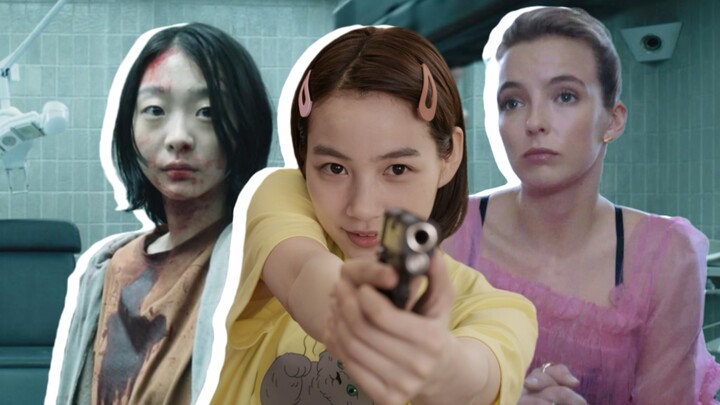 “Want to be a female assassin? Monthly salary of 30,000 with two days off per week, plus the five so