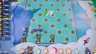 Auto chess Mobile - Cáo Mạnh Đó Nhưng Đã Có Chúa Quỷ 5 Glacier Lo