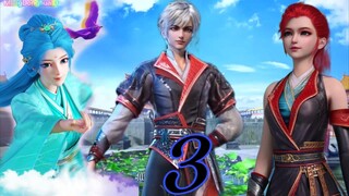 Seru Juga Ternyata Season 3 Nya Ni Donghua🔥