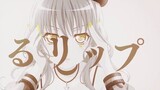 【Roselia(vo.相琳あいな)】Bướm trên vai phải 【MV hoàn chỉnh／BanG Dream Mobile Game×Hatsune Miku Linkage Par