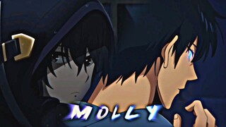 [ amv ] Cid X Jinwoo Edit | Molly - mindless self indulgence