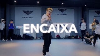 【Rikimaru】17 năm dạy múa tại Bắc Kinh MC Kevinho - Encaixa (KondZilla)