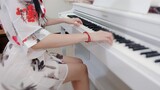เพลงเปียโนจีนแสนไพเราะ【ลาก่อนจากไปโดยไม่บอกลา】