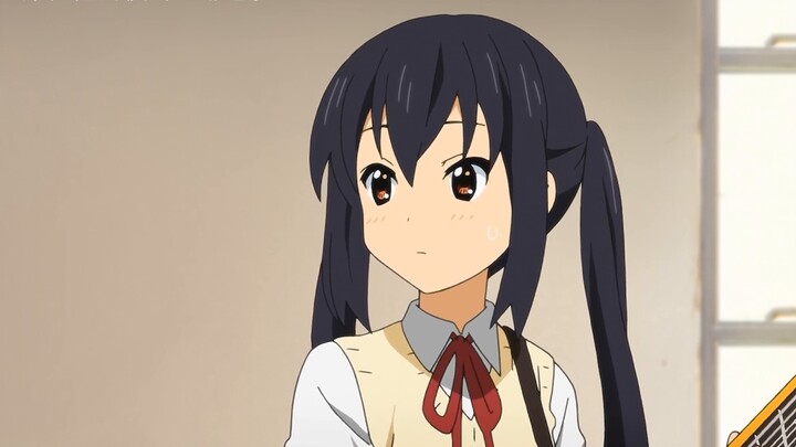 Hirasawa Yui: I won’t pretend anymore, I’m going to show my cards, I’m a genius