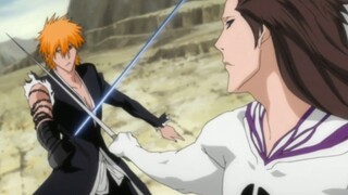 Kurosaki Ichigo: Aizen, khi cậu hỏi tôi tại sao lại giữ khoảng cách với cậu? Bây giờ đến lượt tôi hỏ