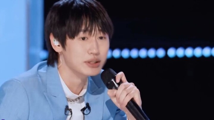 Apologize for diss idol! AK Liu Zhang's "Letter of Apology" - stage performance of "Creation Camp"