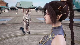 Legend Of The Ethereal Sword Immortal episode 31 sub indo