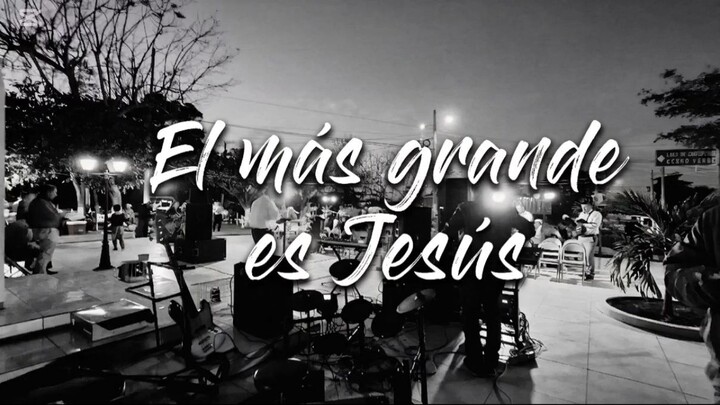 El mas fuerte es Jesús