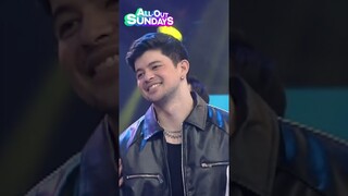 JulieVer, nanlalamang na naman kayo! #shorts | All-Out Sundays