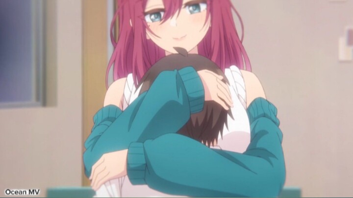 Dipeluk Sampe Lemas 💦