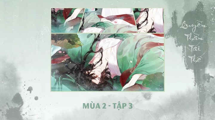 VIETSUB | TẬP 3 - KTT QUYỀN THẦN TÁI THẾ - MÙA 2 | "MỘNG ĐẸP NGẮN NGỦI"