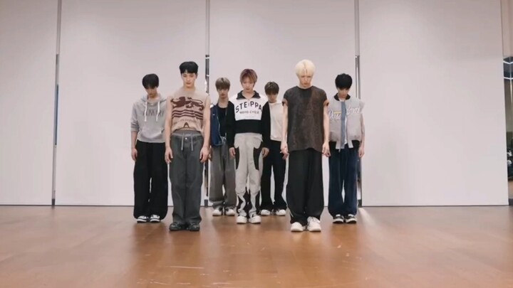 NEXZ’s Title Track “Beat-Boxer” Studio Practice Deep Dive