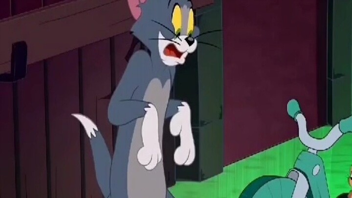 Tom and Jerry