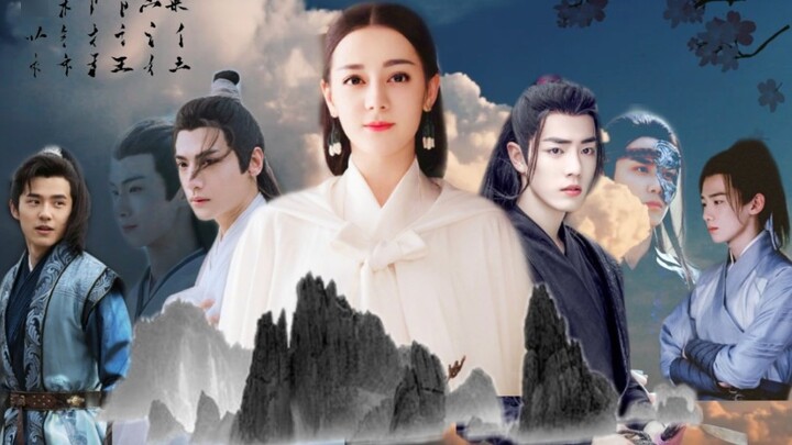 [Fall in Love] | [Warning to All Villains] | Dilraba Dilmurat's theme | [Dream of Eternal Youth] The