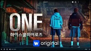 One High School Heroes Ep 1 - Sub Indo