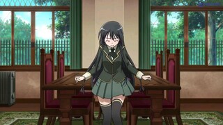 Boku wa tomodachi ga sukunai S1 Ep 2