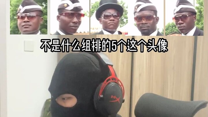เมื่อคุณเจอทีมจัดอันดับ CSGO ที่ใช้รูปโปรไฟล์เหมือนกันทั้งทีม