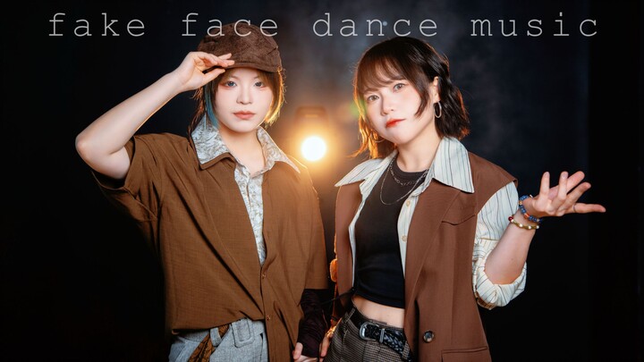 【Tuyết x Mai】Nhạc dance mặt giả 🎵 Hãy nhảy trong những lời nói dối 【Biên đạo gốc】