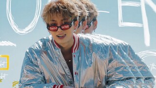 เปลี่ยนคนด้วยปุ่มเดียว จุดไฟด้วยปุ่มเดียว [เซเว่นทีน-ฮอต]