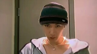 很少拍舞蹈challenge 但爱自编