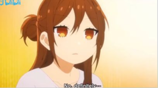 Hori-San Likes It....Rough _ Horimiya Masochist Cute Funny Moments #Anime