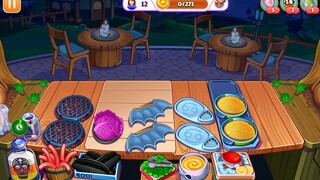 Halloween Cooking 23