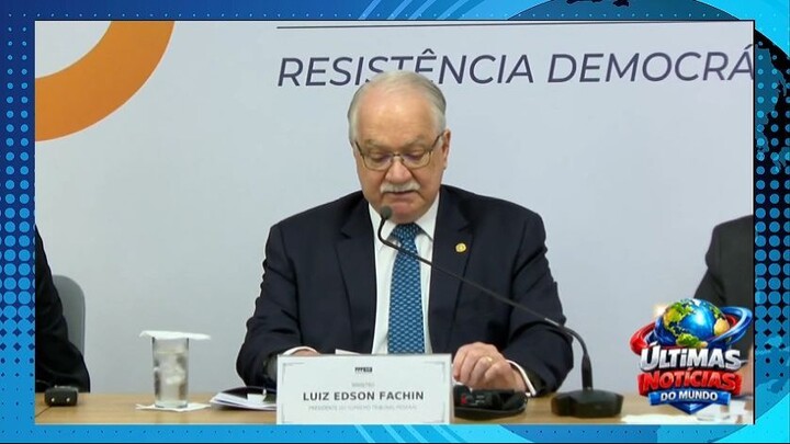STF fica em silêncio após relatório da PF sobre Vorcaro e Moraes