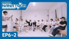 NANA TOUR with SEVENTEEN EP 6-2 SUB INDO