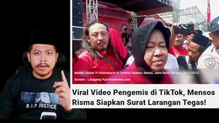 Apakah Konten  Live Orang Tua Mandi Sudah Tidak Ada? - Tiktok Night Live