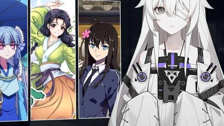 Hello, would you like a voice actor joke for "Honkai Impact 3"? Introduction of the voice actor No. 