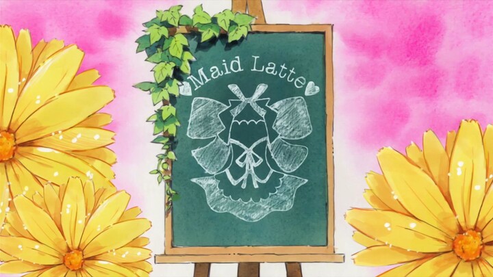 Kaichou wa Maid-sama! Ep. 9