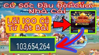 Lật Bài Dwin - 10 M Húp Hơn 100 M Từ Lật Bài, Cú Sốc Của Nhà Làm Game