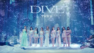 TWICE「DIVE」Music Video