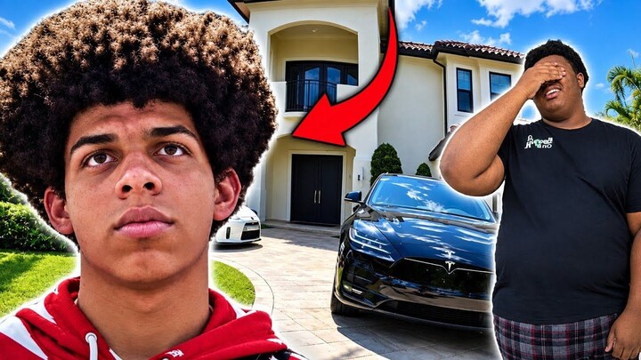 Stupid Streamer Trespasses on iShowSpeed’s Property