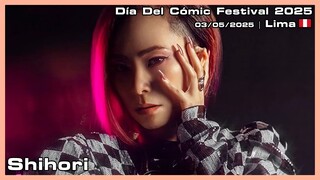 Shihori - Día Del Cómic Festival 2025 - 03/05/2025
