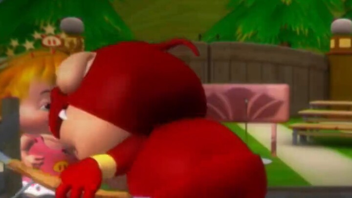 Monster supermodel super dan murni di Musim 2 mengalahkan si penipu dengan keterampilannya!