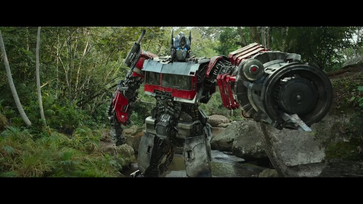 Transformers: Rise of the Beasts | Official Teaser Trailer (2023 MOVIE)