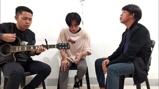 BARKADANG WALANG BISYO, KUN'DI MAY KRISTO(Kay Buti-Buti Mo Panginoon)
