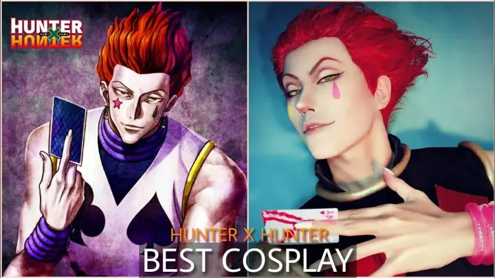 Hunter X Hunter Cosplay | Hunter x Hunter Characters In Real life (BEST COSPLAY) 2022