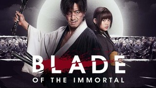 Blade Of The Immortal 2017 Sub Indo