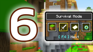 6 สิ่งที่คุณอาจยังไม่รู้เกี่ยวกับโหมด (Game mode) ในเกม Minecraft