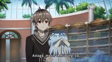 E3 Koujo Denka no Kateikyoushi Subtitle Indonesia