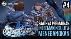 Mengejar Lyria Hingga Ke Gunung Salju - Granblue Fantasy: Relink Indonesia - Part #4