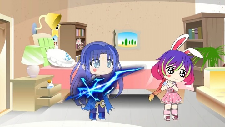 Apakah Xiao Wu seekor kelinci? ! Mari kita bicarakan hal itu.