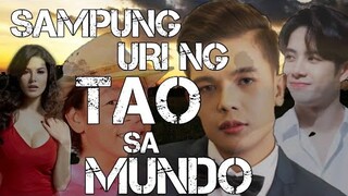 10 URI NG TAO SA MUNDO (Saan ka nabibilang?)