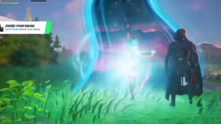 you can now talk to darth vader in fortnite ❤️‍🩹