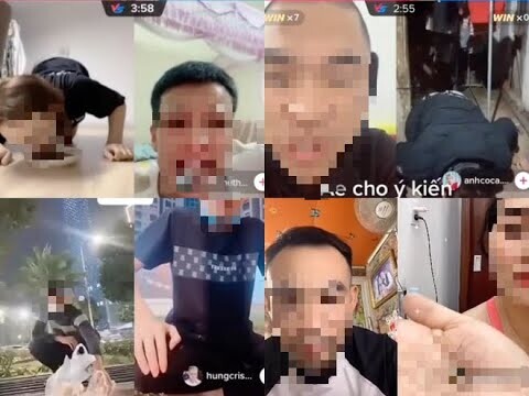 PK tiktok và những cây hài xuất chúng