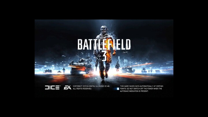 Mission || SEMPER FIDELIS ||Battlefield 3 High Intensity Gameplay (2026) - No Music | ShamiGaamer
