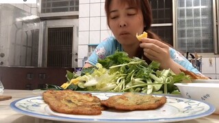 Cá Ngần tẩm bột chiên giòn _ Crispy breaded fish _ 8
