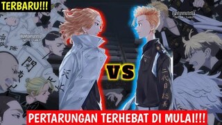 MIKEY VS TAKEMICHI 😱 PERTARUNGAN TERHEBAT DI MULAI !!!  TOKYO REVENGERS